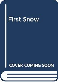 First Snow [Turtleback]  by Lewis, Kim