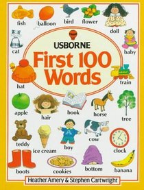 Usborne First Hundred Words