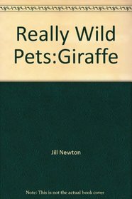 Really Wild Pets:Giraffe