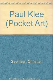 Paul Klee (Pocket Art)