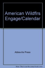 American Wildflowers-1992 Calendar
