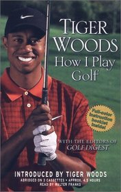 How I Play Golf (Cassette and Instructional Booklet)
