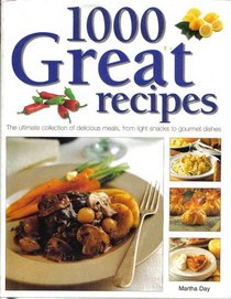 1000 Great Recipes