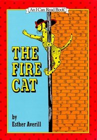 The Fire Cat (An I Can Read Book)