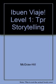 TPR (Total Physical Response) Storytelling for Buen Viaje! Level 1