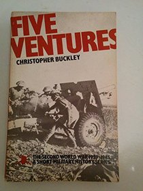 World War, Second, 1939-45: A Short Military History: Five Ventures (The Second World War, 1939-1945) (Paperback)