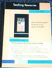 Prentice Hall Literature The American Experience Teaching Resources Unit 1. (Paperback)