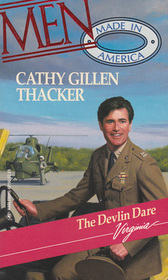 The Devlin Dare (Men Made in America: Virginia, No 46)