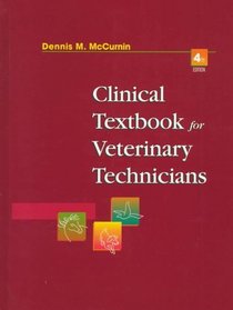 Clinical Textbook for Veterinary Technicians