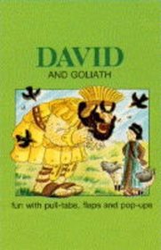 David (Bible Pop-up Books)