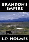 Brandon's Empire (Thorndike Press Large Print Western Series)