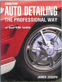 Auto Detailing: The Professional Way