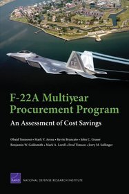 F-22A Multiyear Procurement Program: An Assessment of Cost Savings