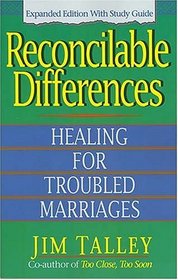 Reconcilable Differences : with Study Guide