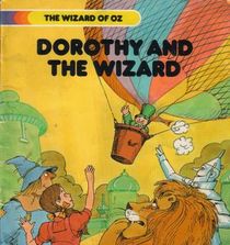 Dorothy and the Wizard (Wizard of Oz, Bk 3)
