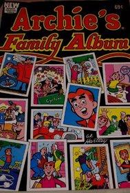 Archie's Family Album