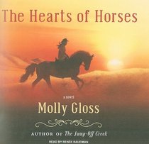 The Hearts of Horses (Audio CD) (Unabridged)