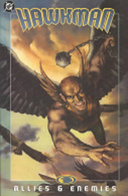 Hawkman, Vol 2: Allies & Enemies