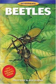 Beetles (Investigate Series)