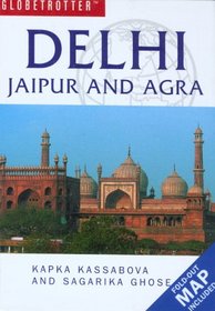 Delhi, Jaipur and Agra Travel Pack (Globetrotter Travel Packs)