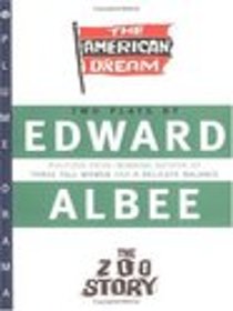 Two Plays by Edward Albee