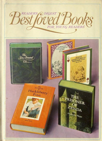 Huckleberry Finn, Alice in Wonderland, The Sea Around Us, The Prisoner of Zenda