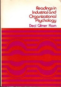 Readings in Industrial and Organizational Psychology