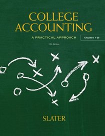 College Accounting (12th Edition)