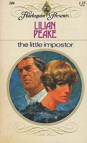 The Little Impostor (Harlequin Presents, No 206)