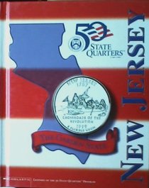 New Jersey: The Garden State (50 state quarters)
