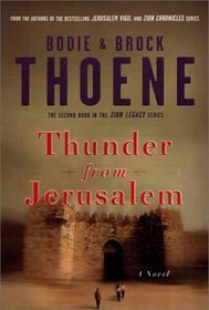 Thunder from Jerusalem (Zion Legacy, Bk 2)
