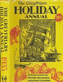 Greyfriars Holiday Annual 1935 (