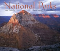 National Parks Deluxe 2006 Calendar (Regional Places Wall Calendars)