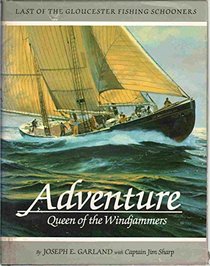 Adventure: Queen of the Windjammers