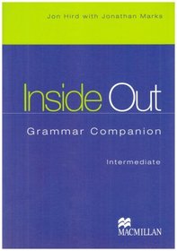Inside Out Intermediate: Grammar Companion (Inside Out): Grammar Companion (Inside Out)