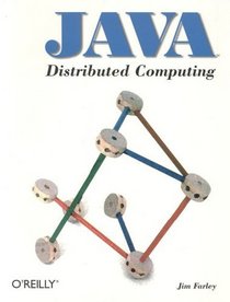 Java Distributed Computing (O'Reilly Java)