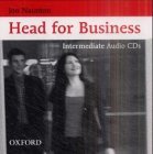 Head for Business, Intermediate : 2 Audio-CDs