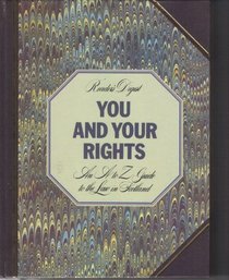 You and Your Rights in Scotland