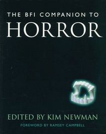 The Bfi Companion to Horror (Cassell Film Studies)