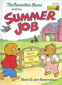 The Berenstain Bears and the Summer Job (Berenstain Bears) (Cub Club)