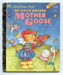 Mother Goose Rhymes (Little Golden Book)