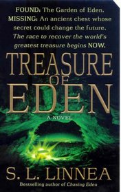 Treasure of Eden (Eden Trilogy, Bk 3)