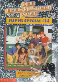 BSC in the USA (Baby-Sitters Club Super Special, Bk 14)