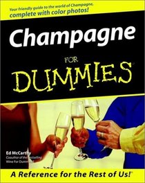 Champagne for Dummies