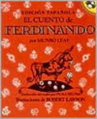 El Cuento De Ferdinando / the Story of Ferdinand (Picture Puffins) (Spanish Edition)