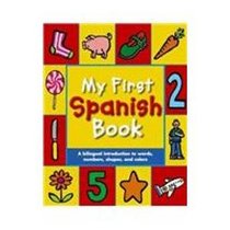 My First Spanish Book (Spanish Edition)