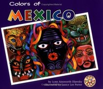 Colors of Mexico (Colors of the World)
