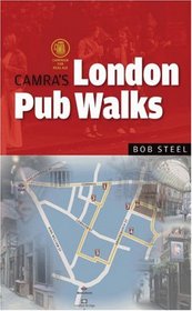 London Pub Walks (Camra)