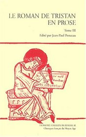 Le Roman de Tristan en prose, tome III