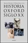 Historia Oxford del Siglo XX